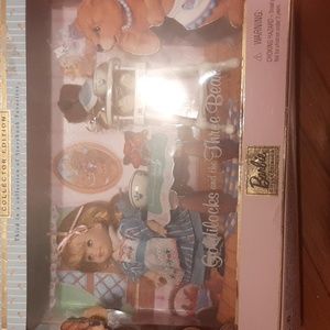 Goldilocks and the three bears collector edition